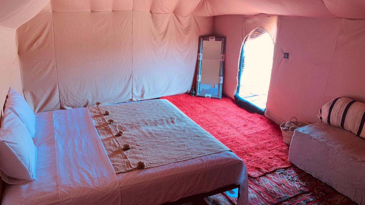 Bed and Breakfast Sahara Wellness Camp Merzouga Exterior foto